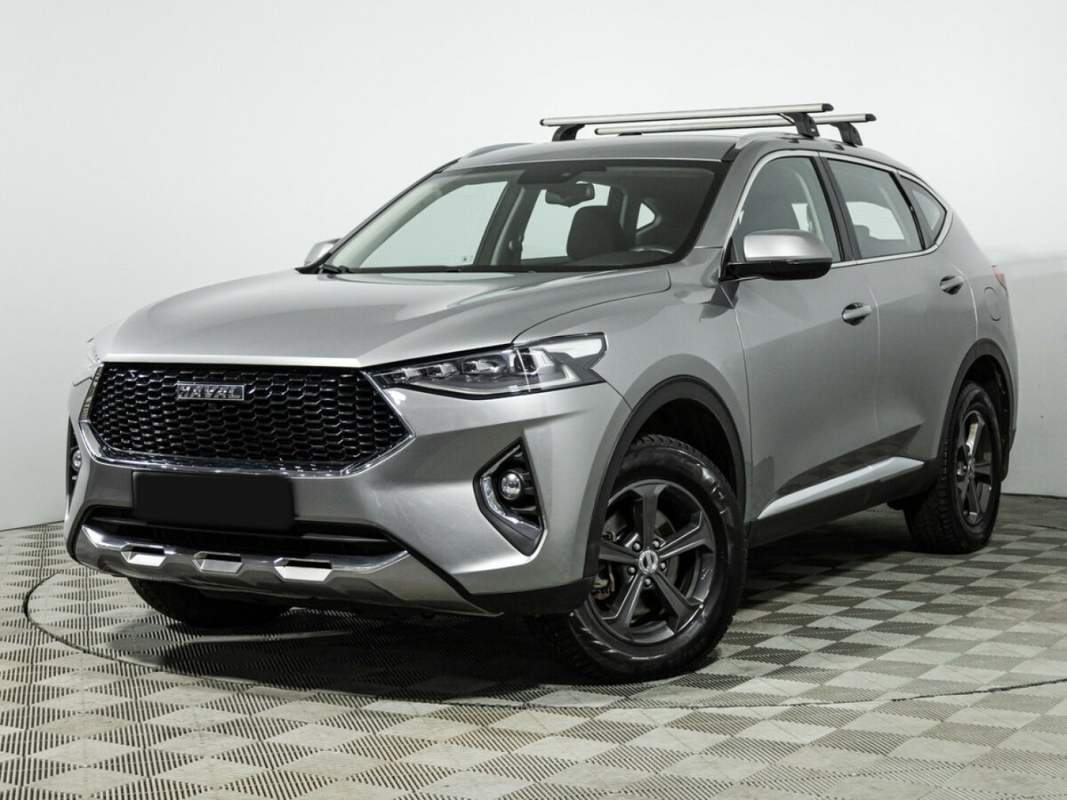 Haval F7 I, 2020 Фото №1