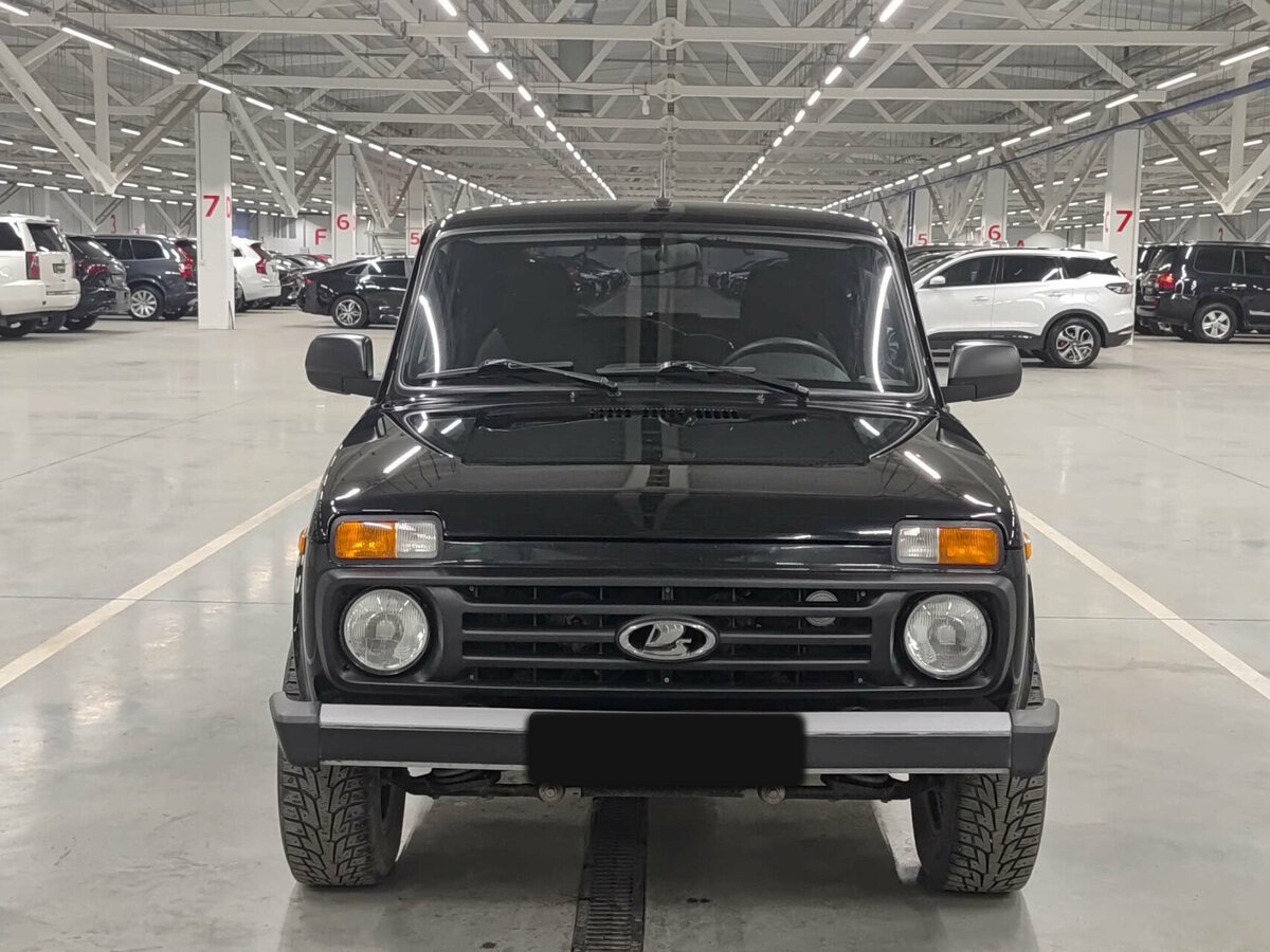 Lada (ВАЗ) Niva Legend, 2023 Фото №2