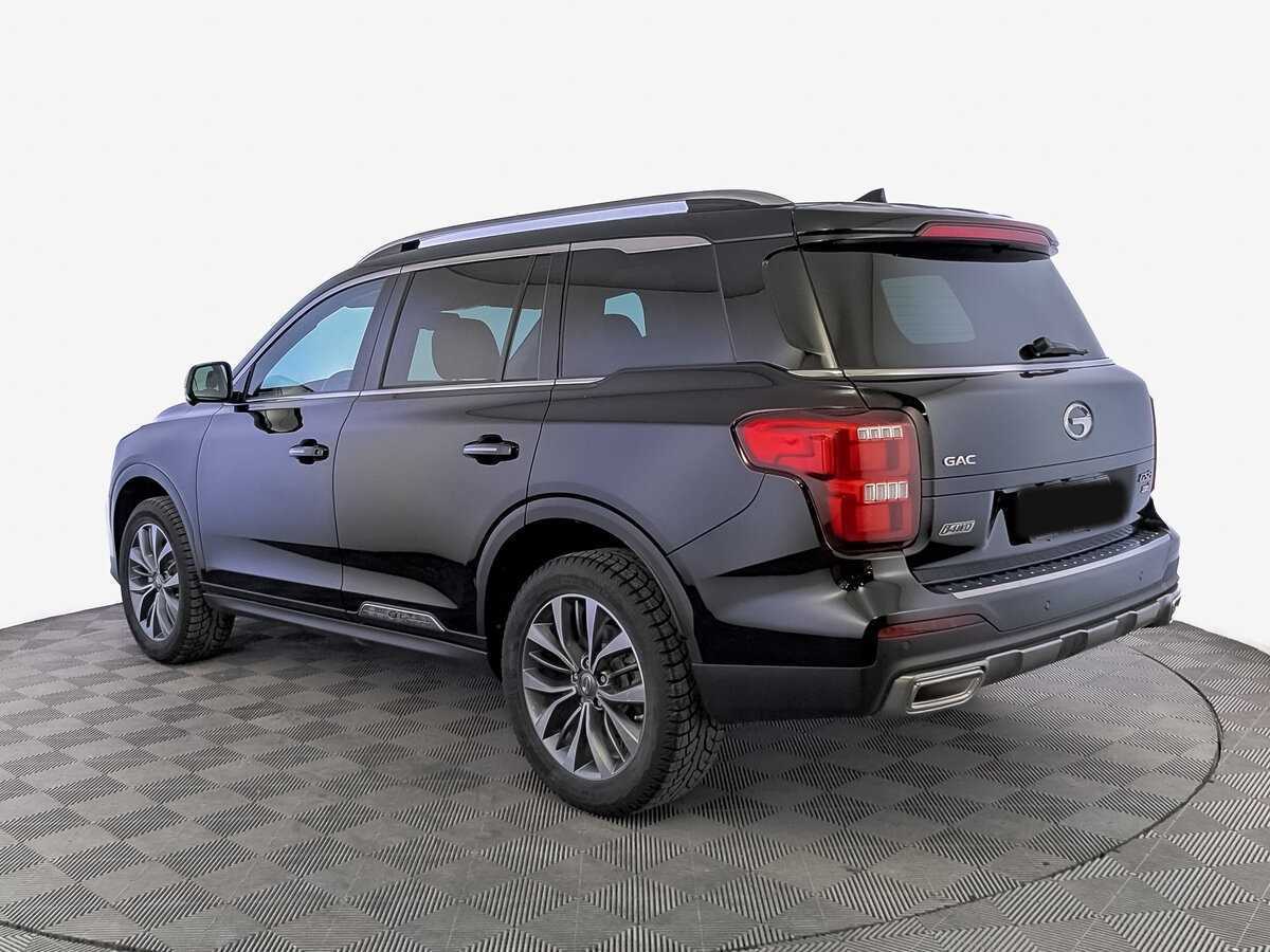 GAC GS8, 2023 Фото №7