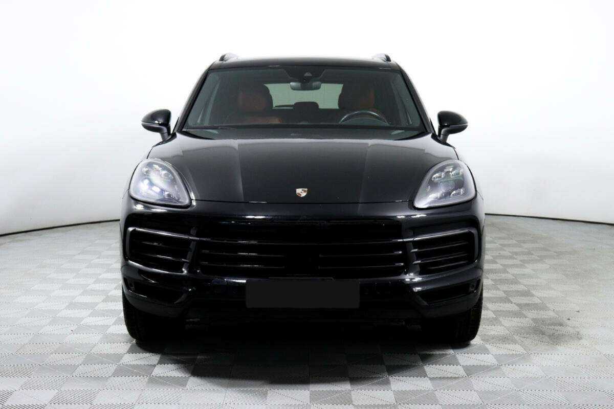 Porsche Cayenne S, 2018 Фото №2