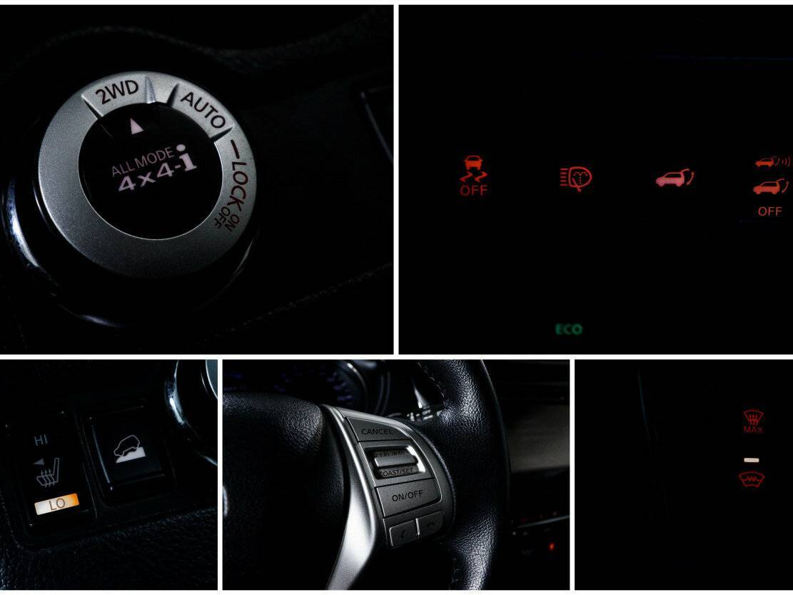 Nissan X-Trail, 2015 Фото №16