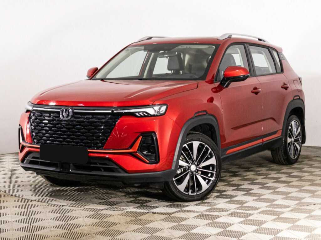 Changan CS35PLUS, 2023 Фото №1