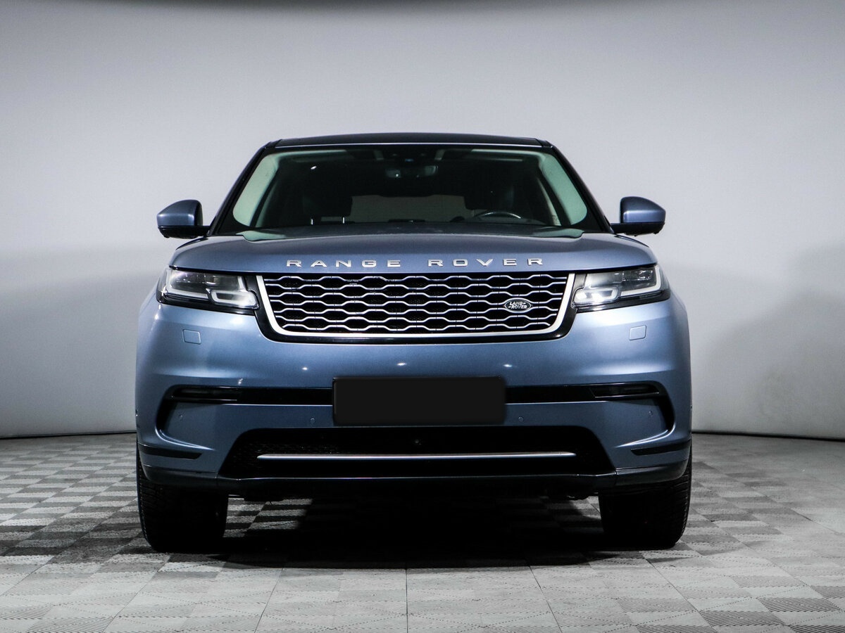 Land Rover Range Rover Velar I, 2017 Фото №2