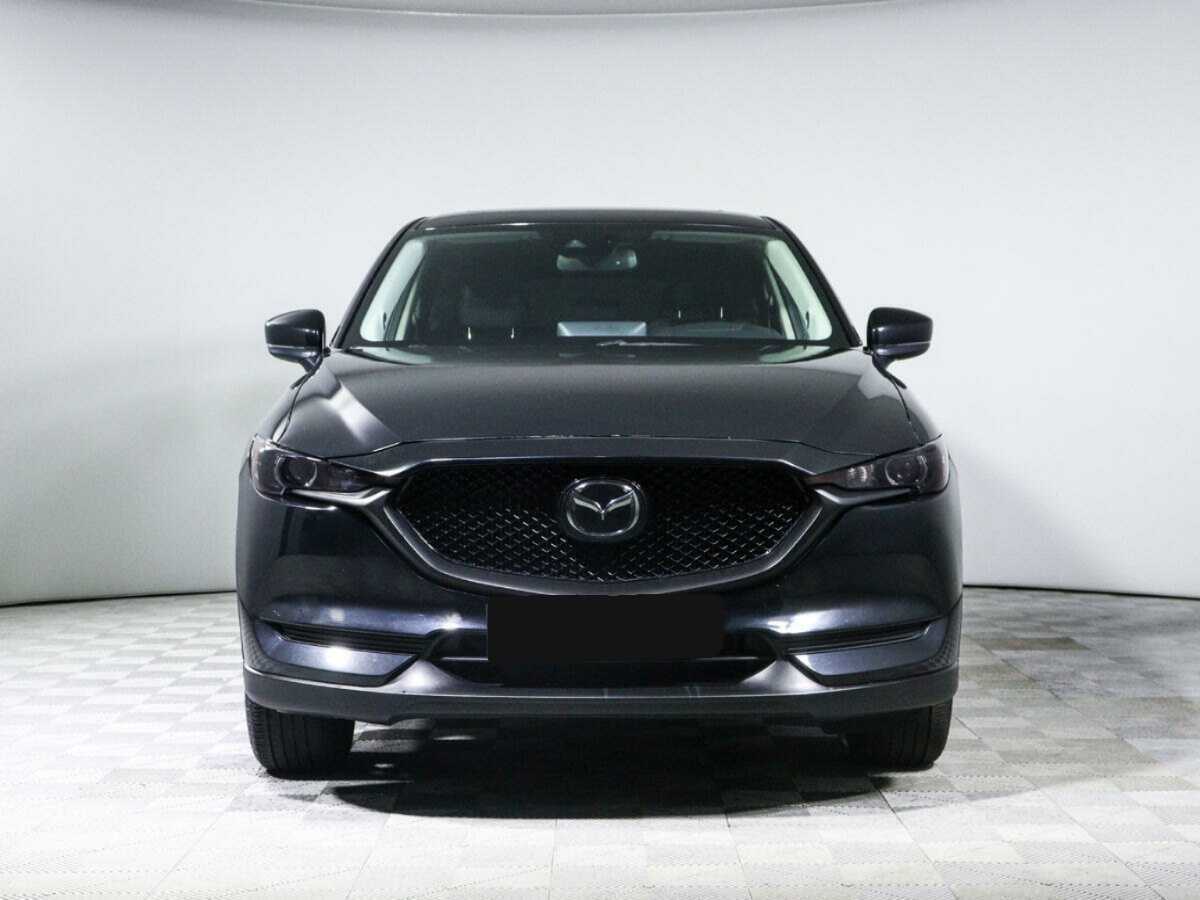 Mazda CX-5, 2021 Фото №2