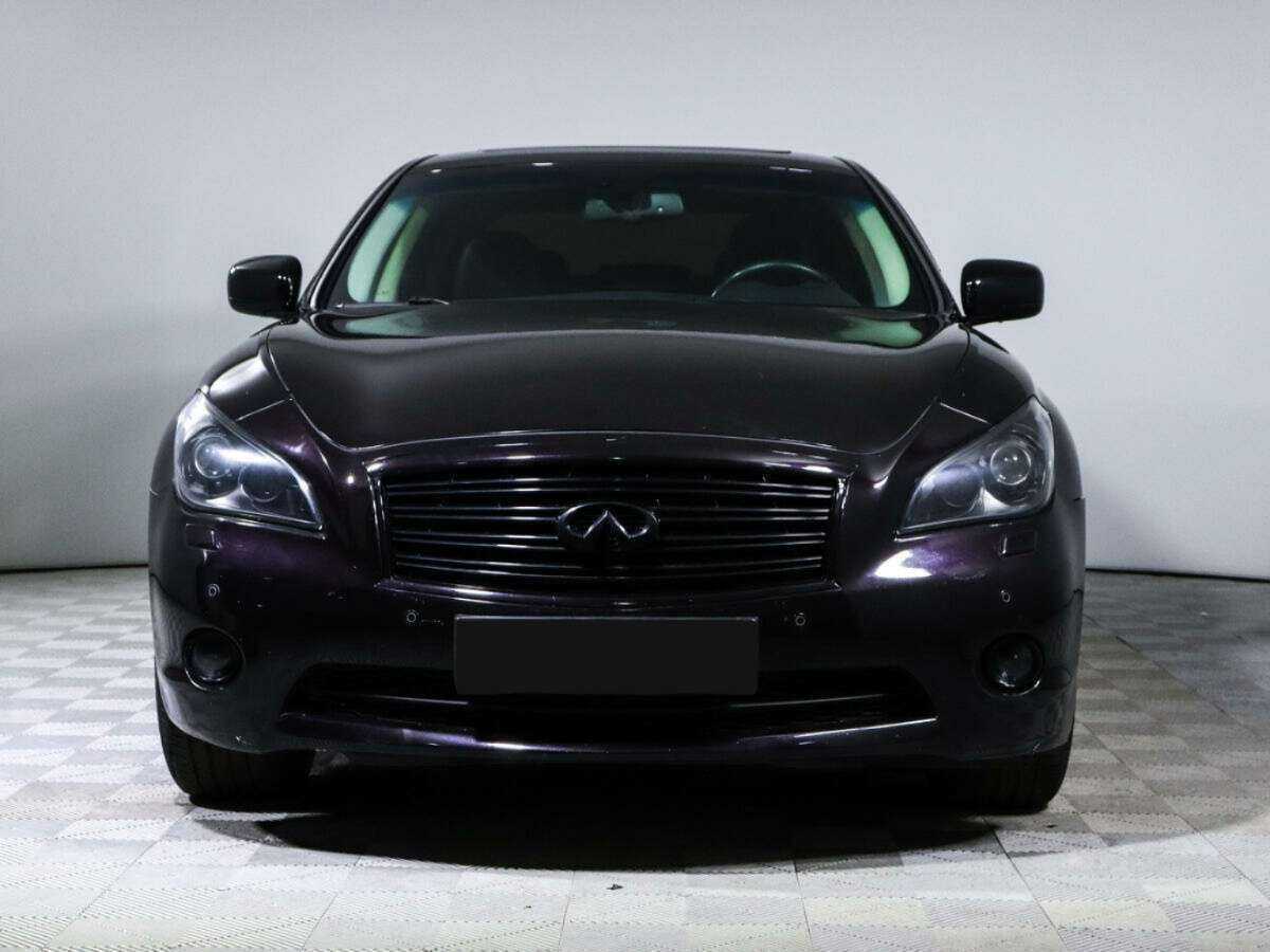 Infiniti Q70, 2014 Фото №2