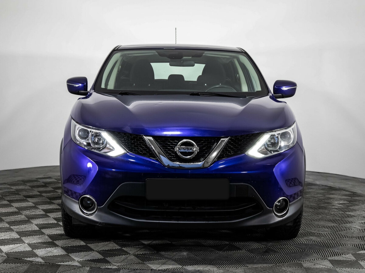 Nissan Qashqai II, 2016 Фото №2