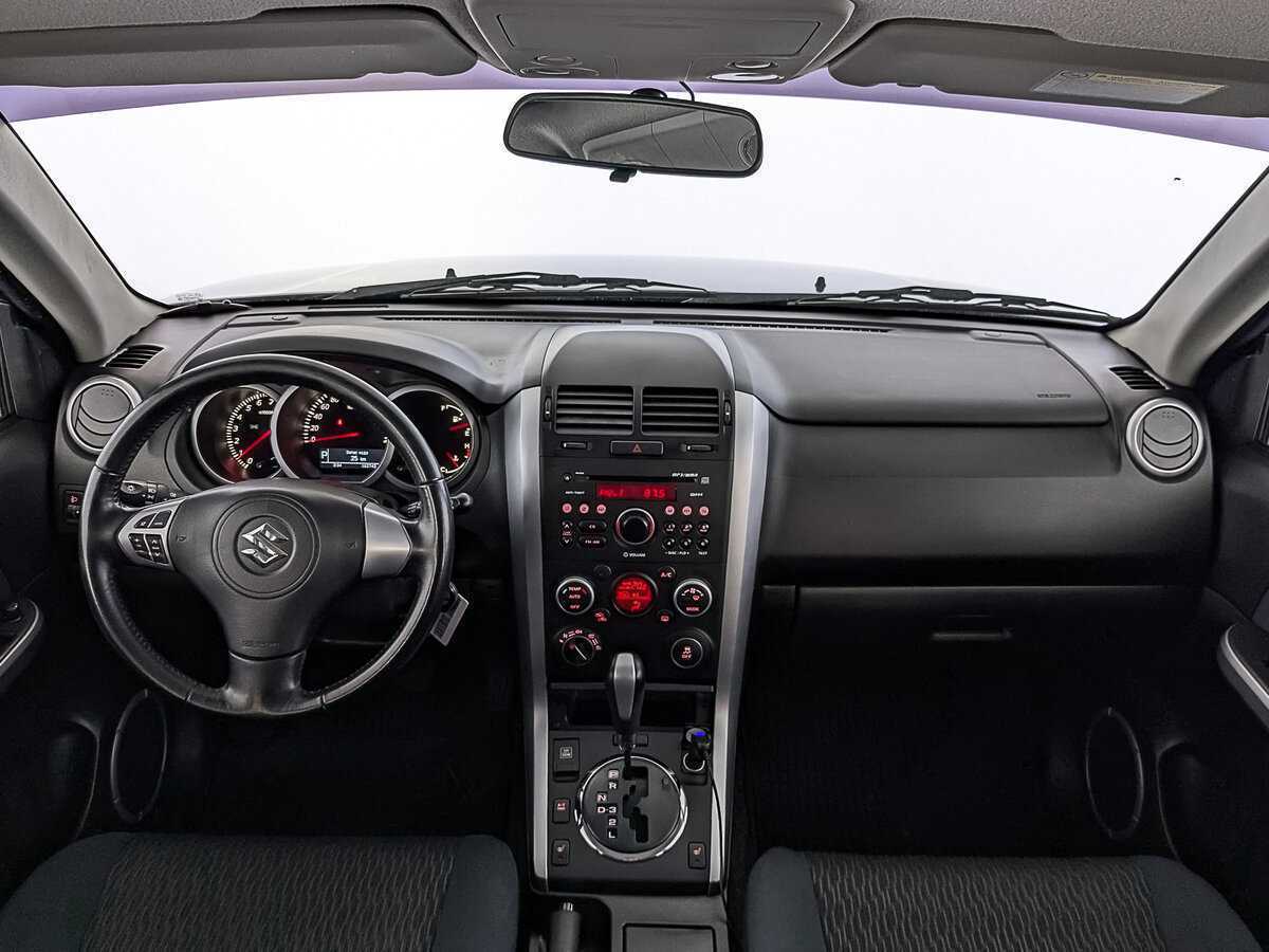 Suzuki Grand Vitara, 2013 Фото №14