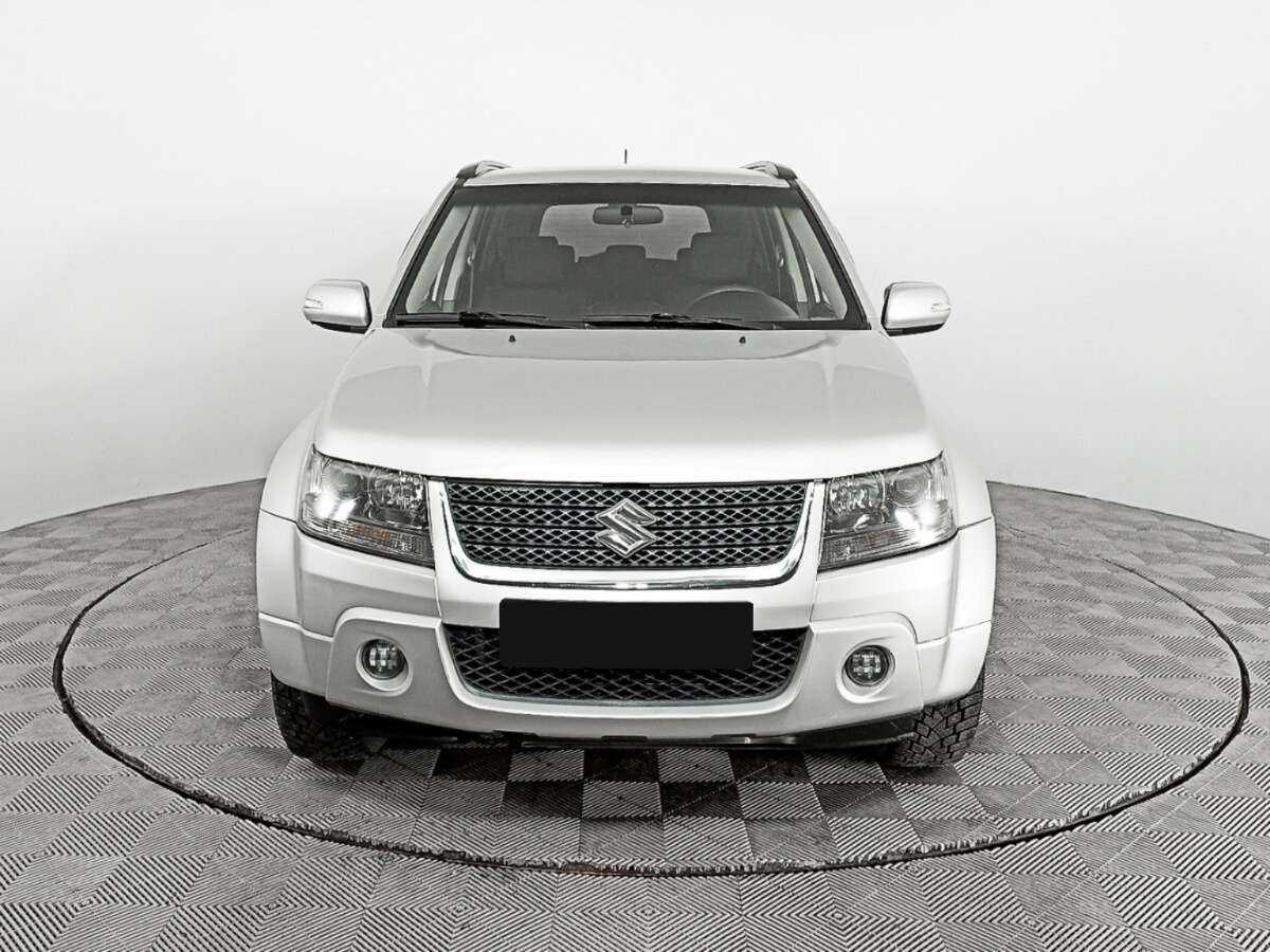 Suzuki Grand Vitara, 2011 Фото №2