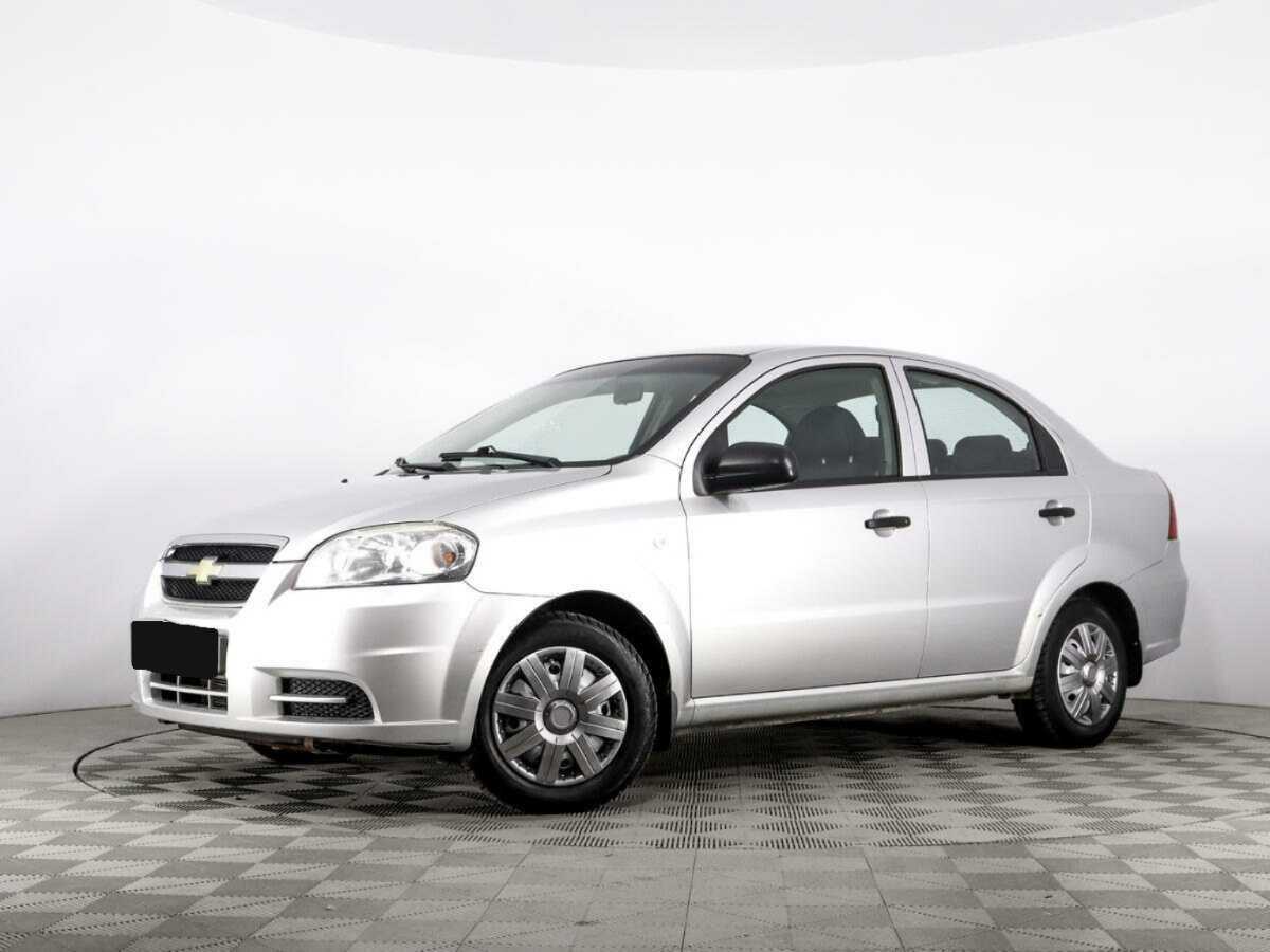 Chevrolet Aveo, 2010 Фото №1