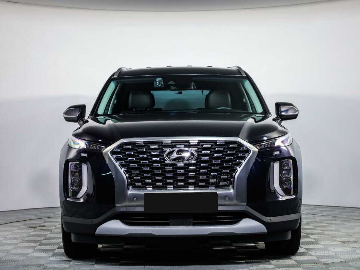 Hyundai Palisade, 2019 Фото №1