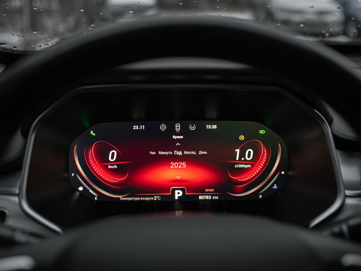 Chery Tiggo 8 Pro I, 2022 Фото №5