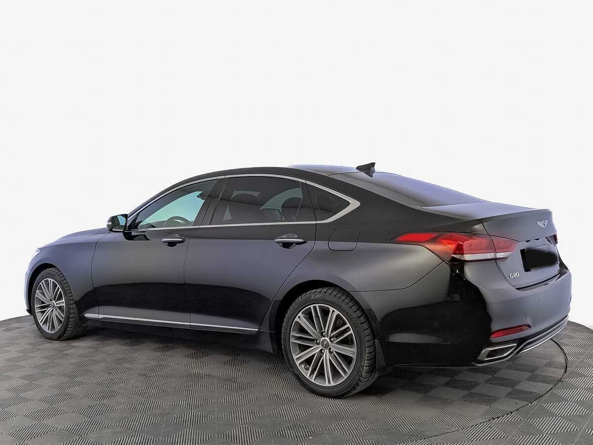 Genesis G80, 2019 Фото №7