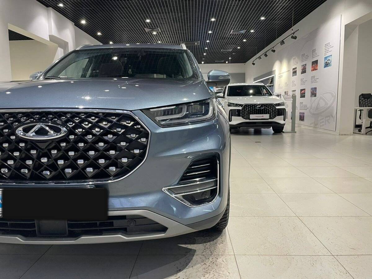 Chery Tiggo 8 Pro I, 2021 Фото №8