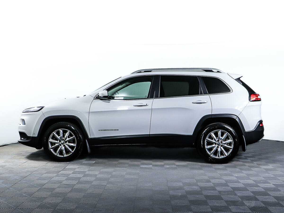 Jeep Cherokee, 2014 Фото №7