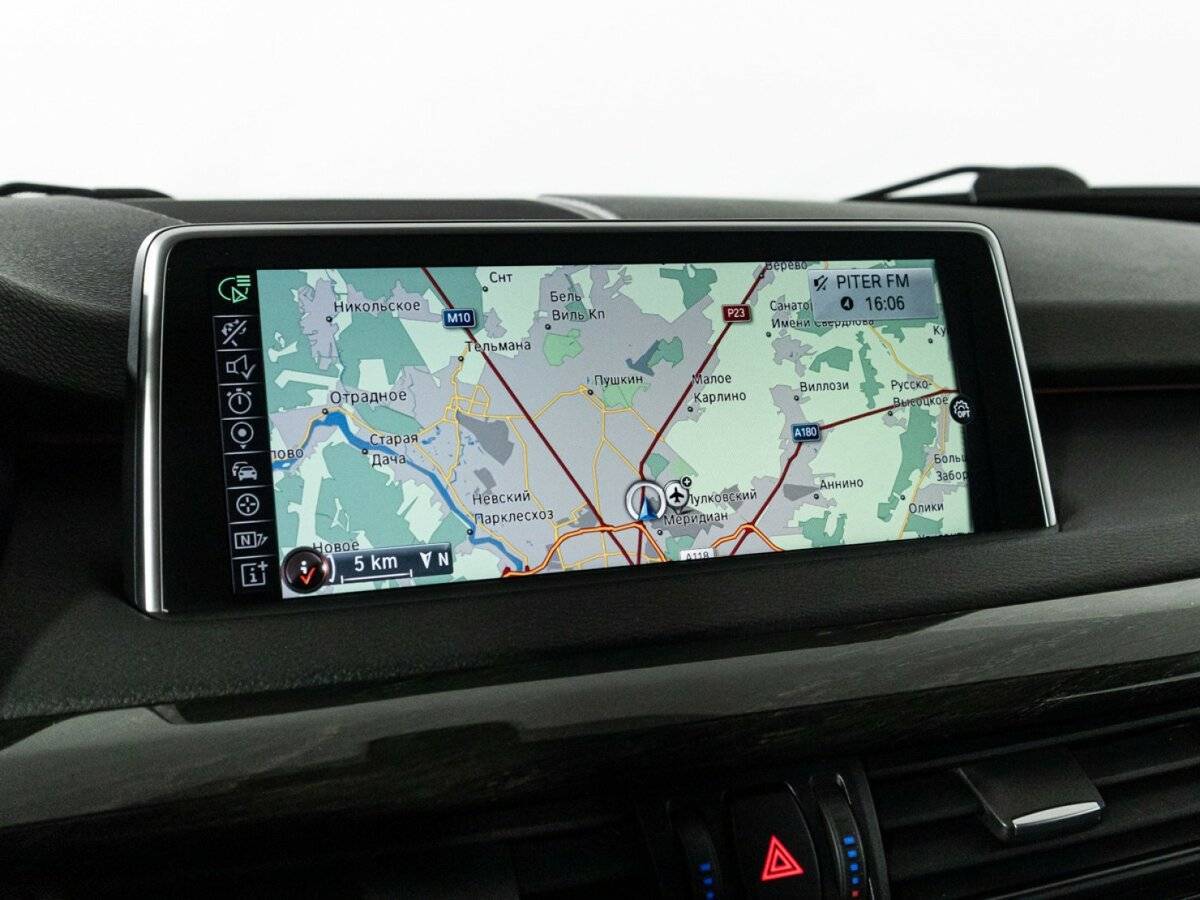 BMW X5 30d, 2015 Фото №17