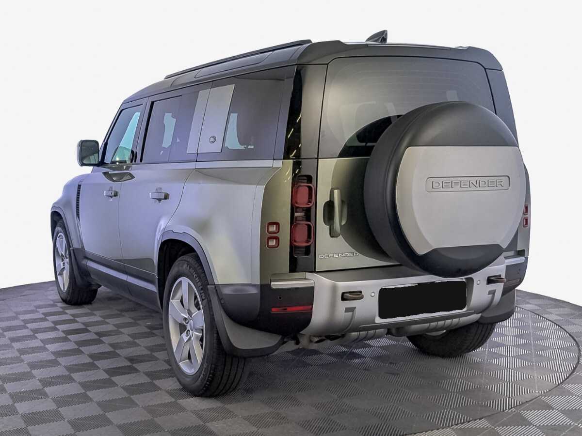 Land Rover Defender 110, 2021 Фото №7