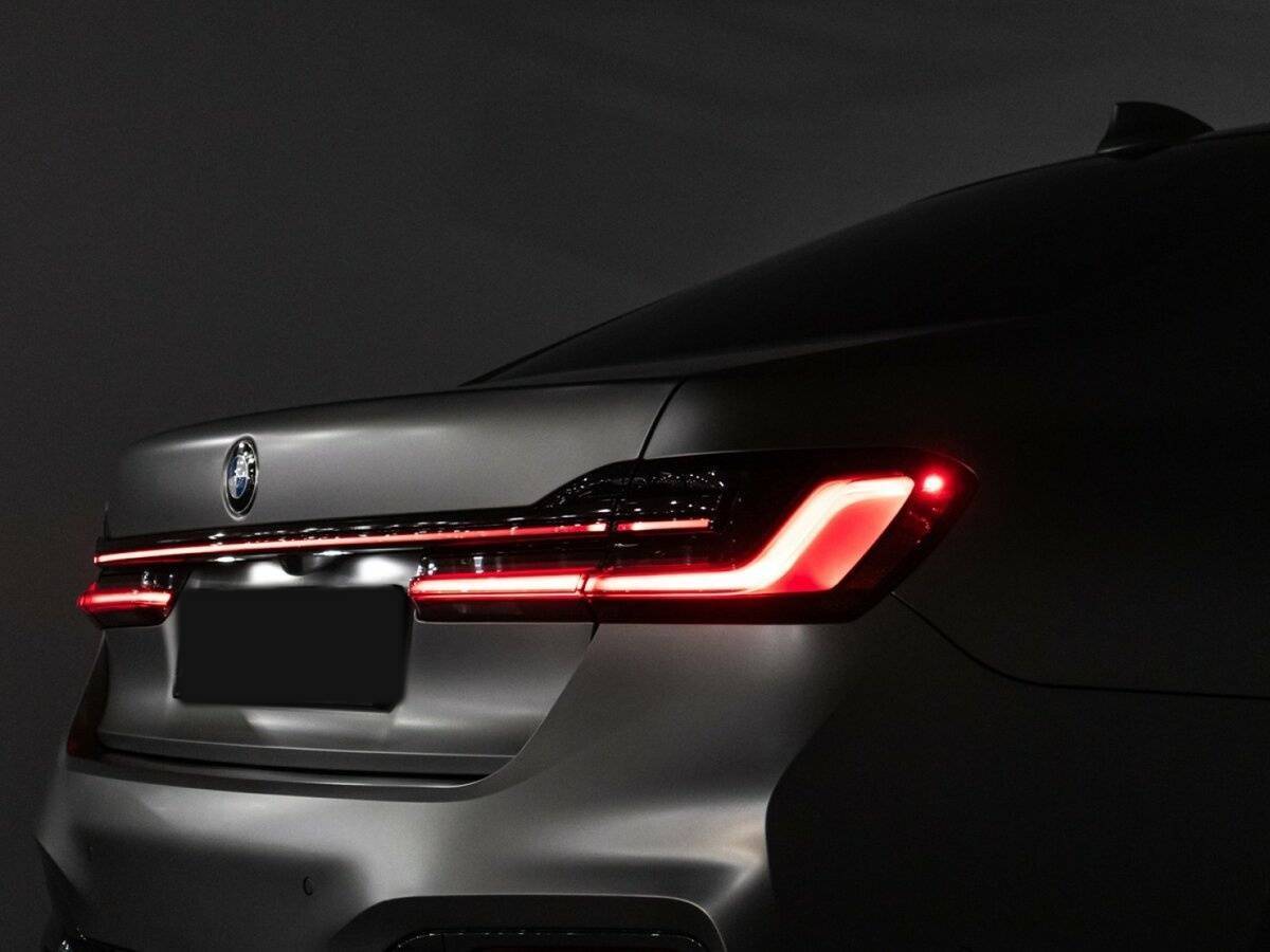 BMW 7 серии 730d xDrive, 2020 Фото №36