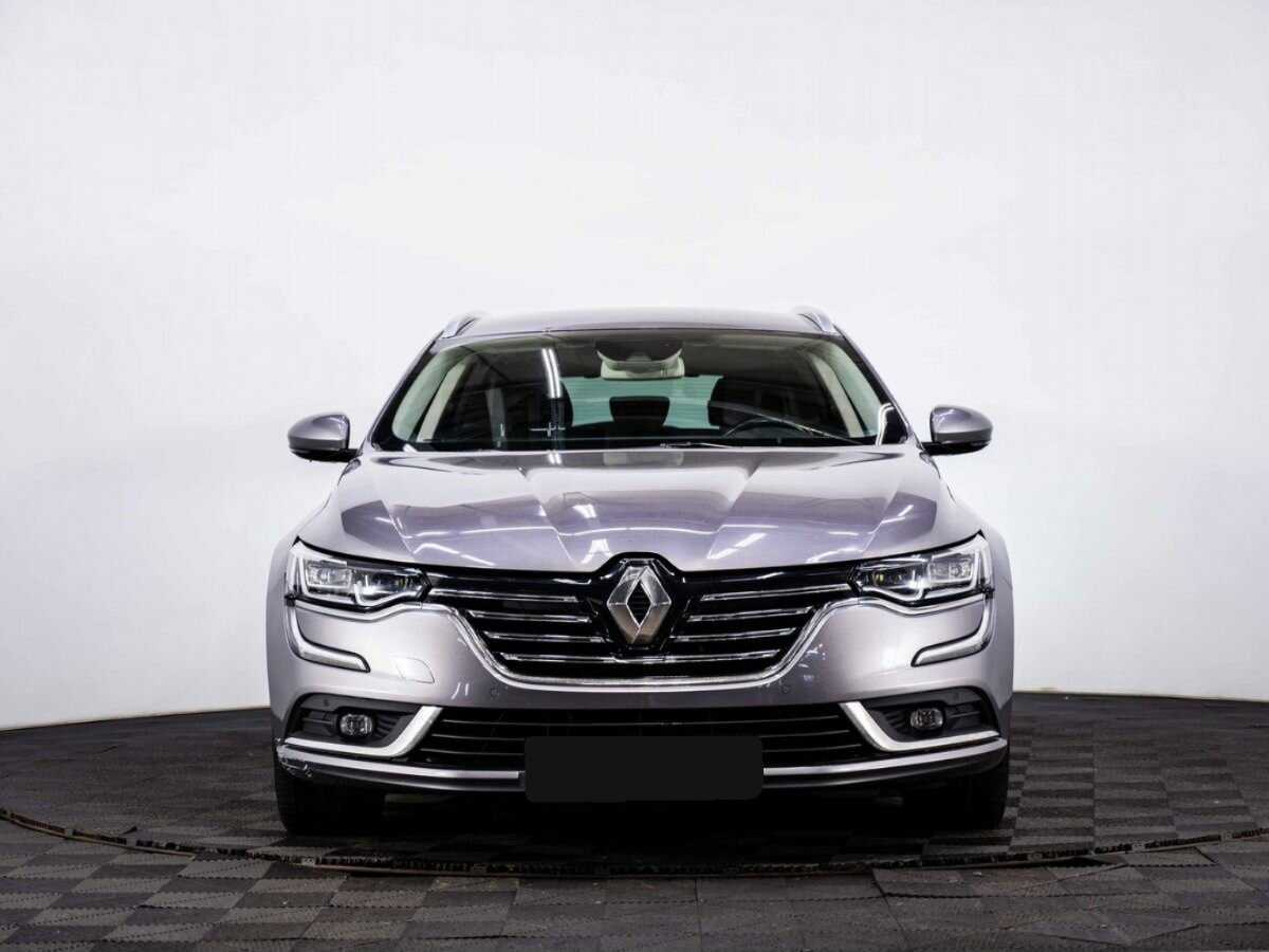 Renault Talisman, 2018 Фото №2