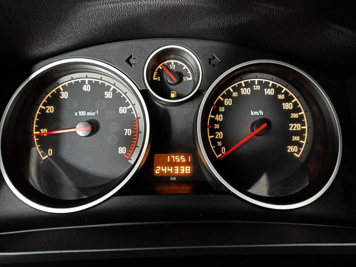 Opel Zafira, 2011 Фото №8