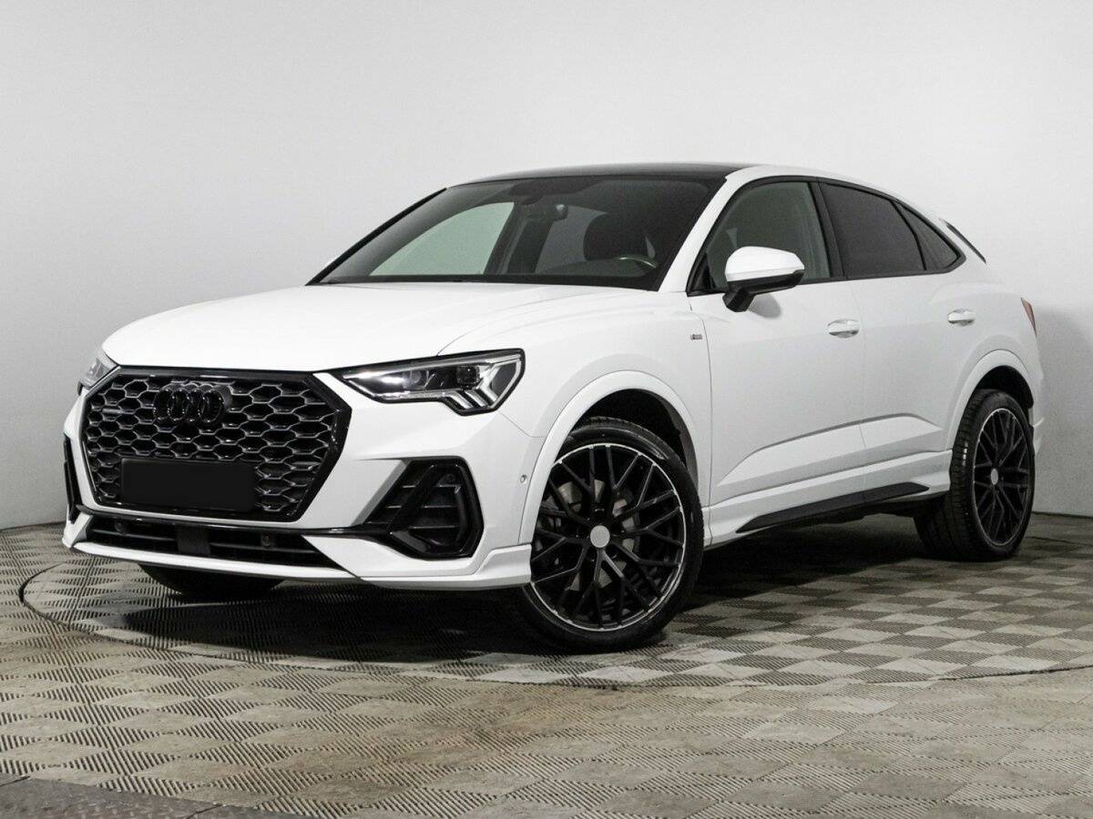 Audi Q3 Sportback 40 TFSI, 2020 Фото №1