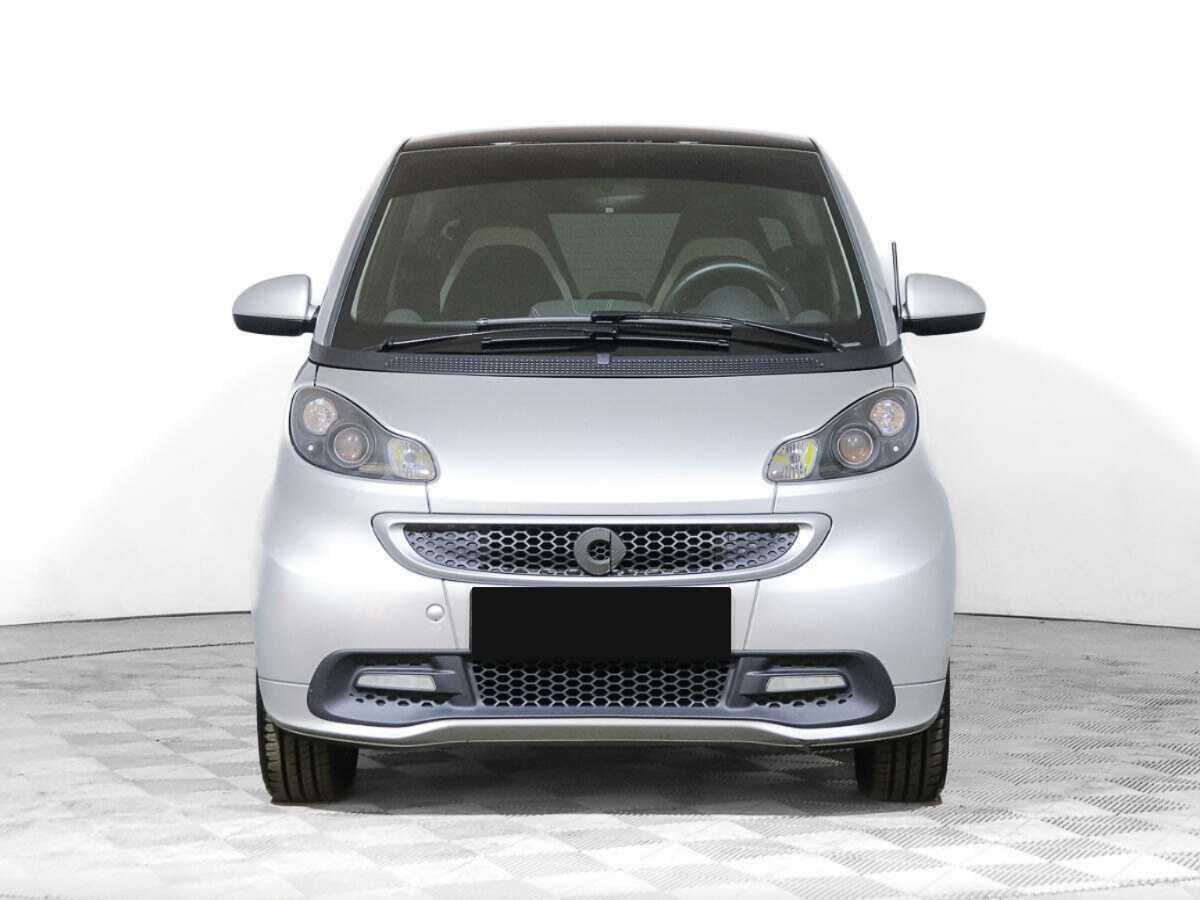 Smart Fortwo, 2014 Фото №1