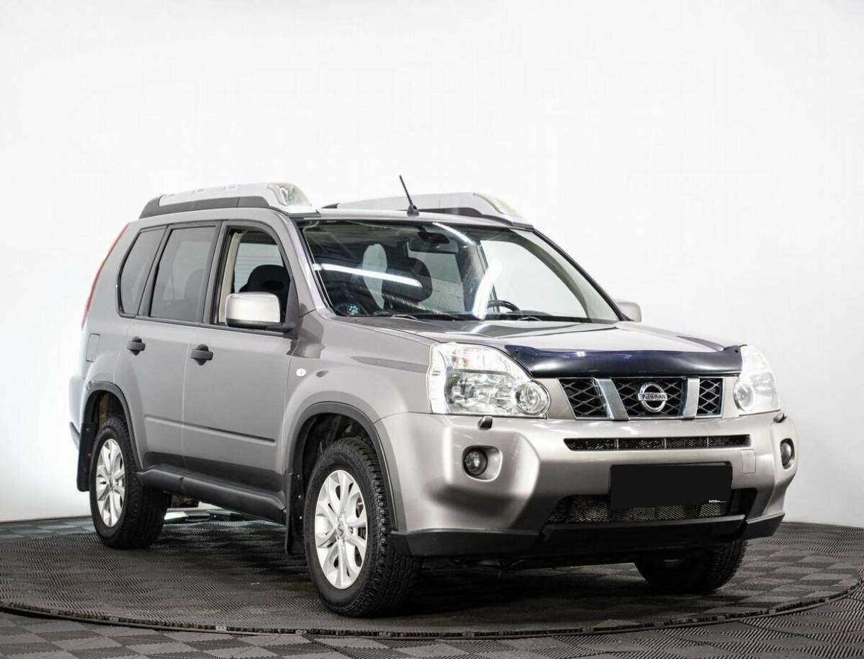 Nissan X-Trail, 2008 Фото №3