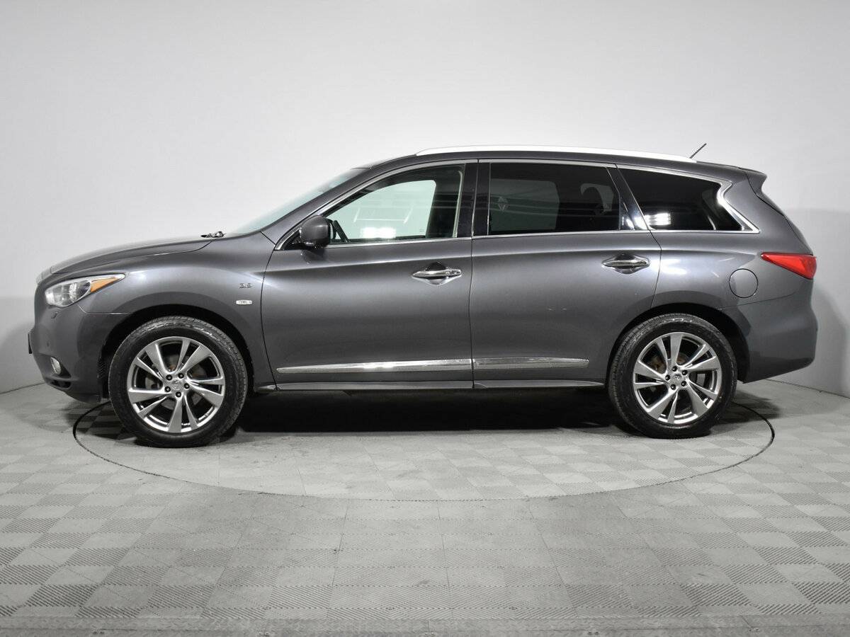 Infiniti QX60, 2014 Фото №8