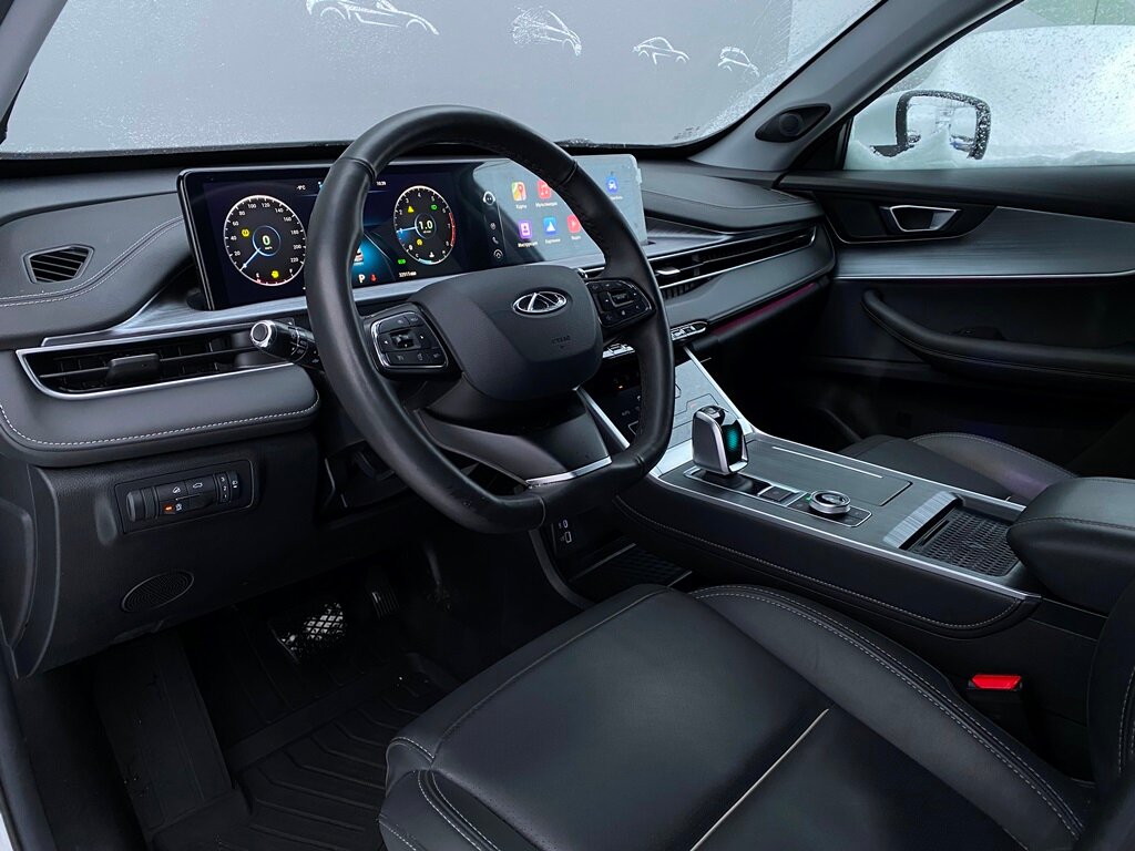 Chery Tiggo 7 Pro Max I, 2023 Фото №5