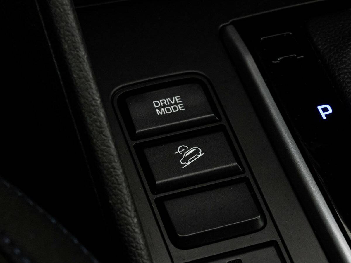 Hyundai Tucson, 2017 Фото №12