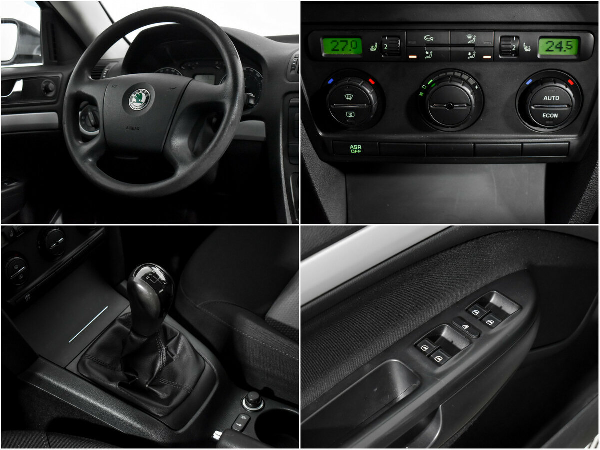Skoda Octavia II (A5), 2008 Фото №15