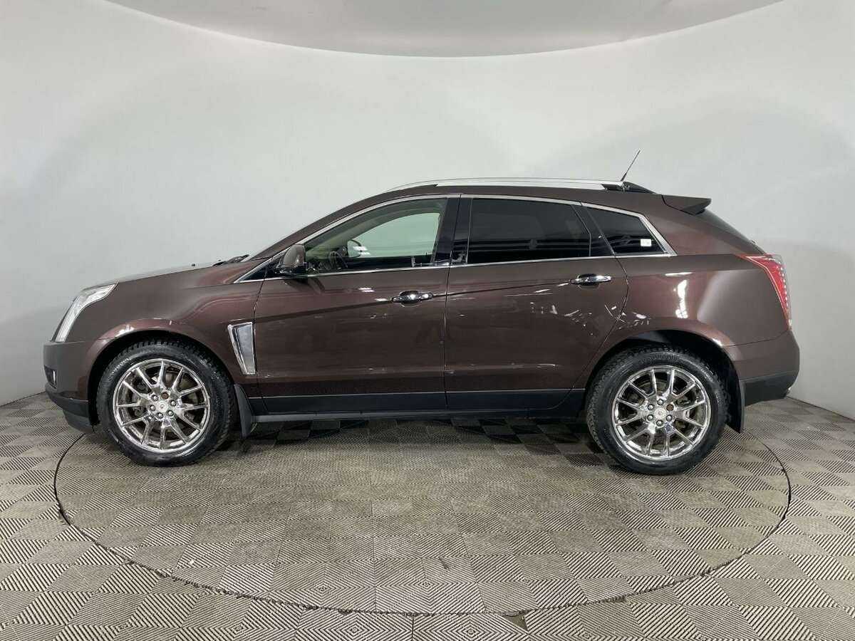 Cadillac SRX, 2014 Фото №5