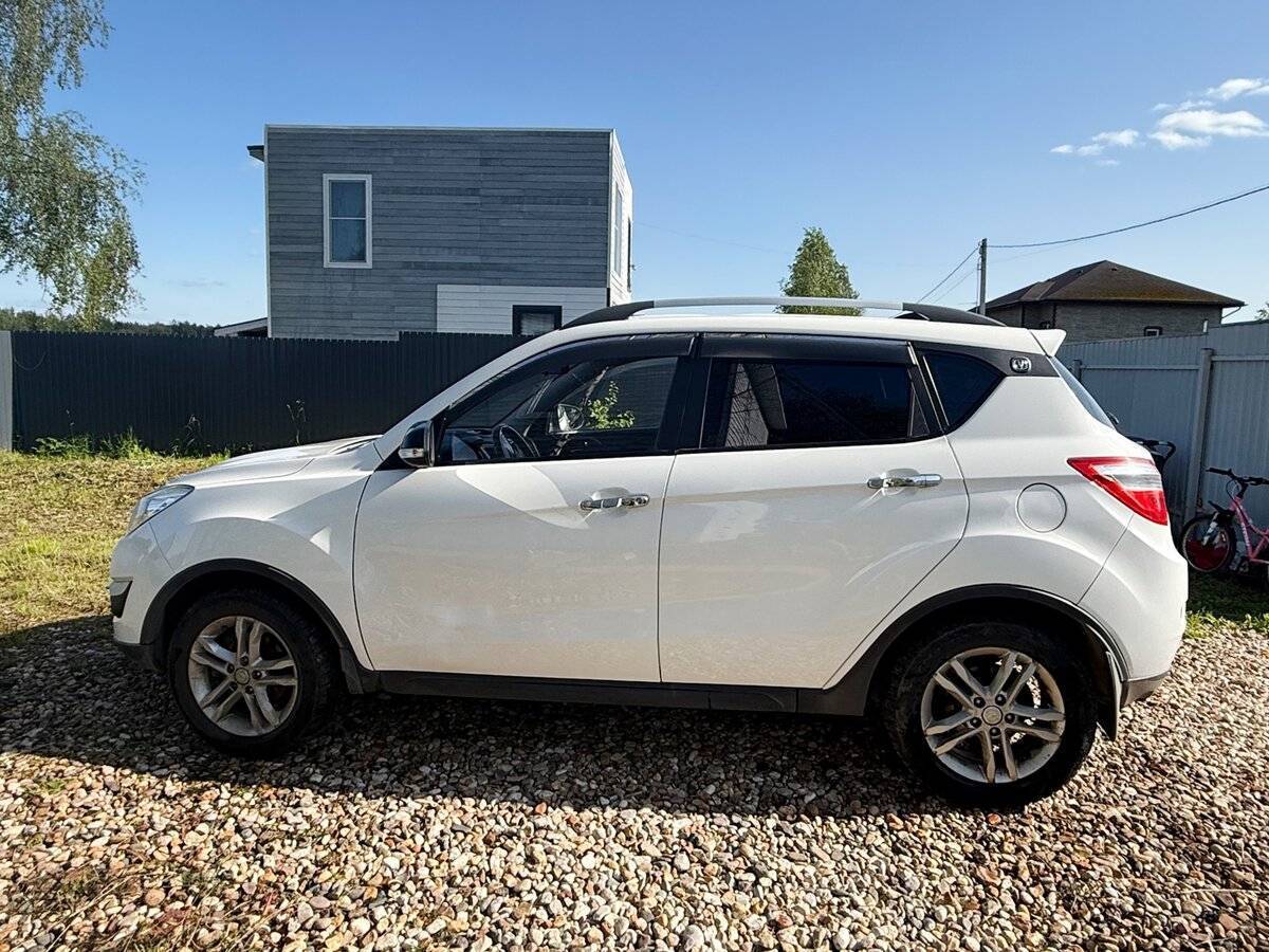 Changan CS35, 2018 Фото №3