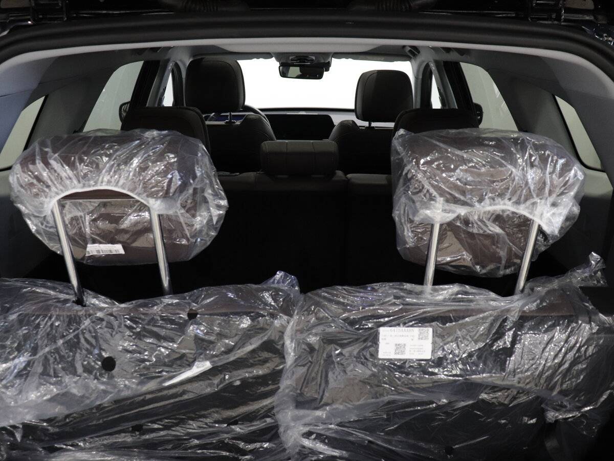 Chery Tiggo 8 Pro Plug-in Hybrid, 2023 Фото №25