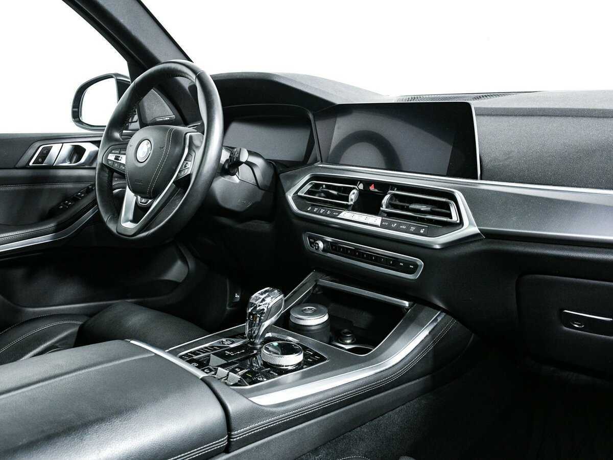 BMW X5 30d, 2018 Фото №7