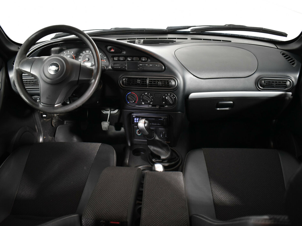 Chevrolet Niva I Рестайлинг, 2013 Фото №11