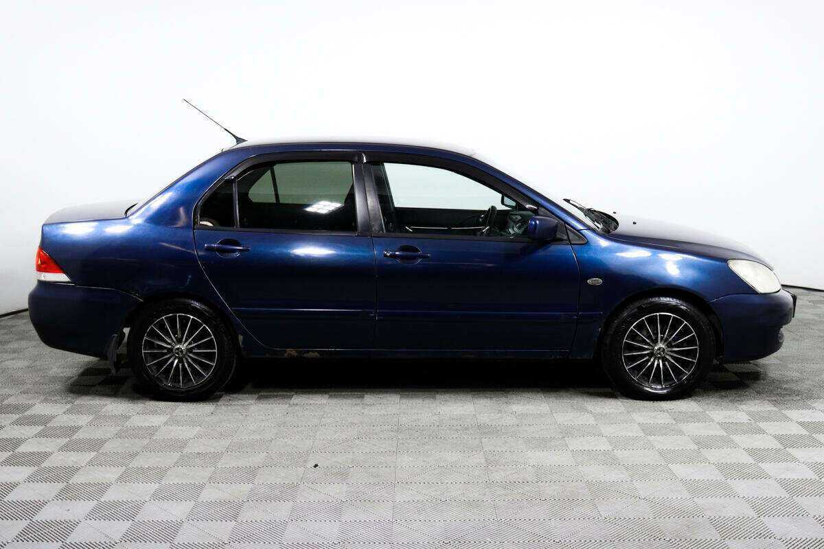 Mitsubishi Lancer, 2006 Фото №4