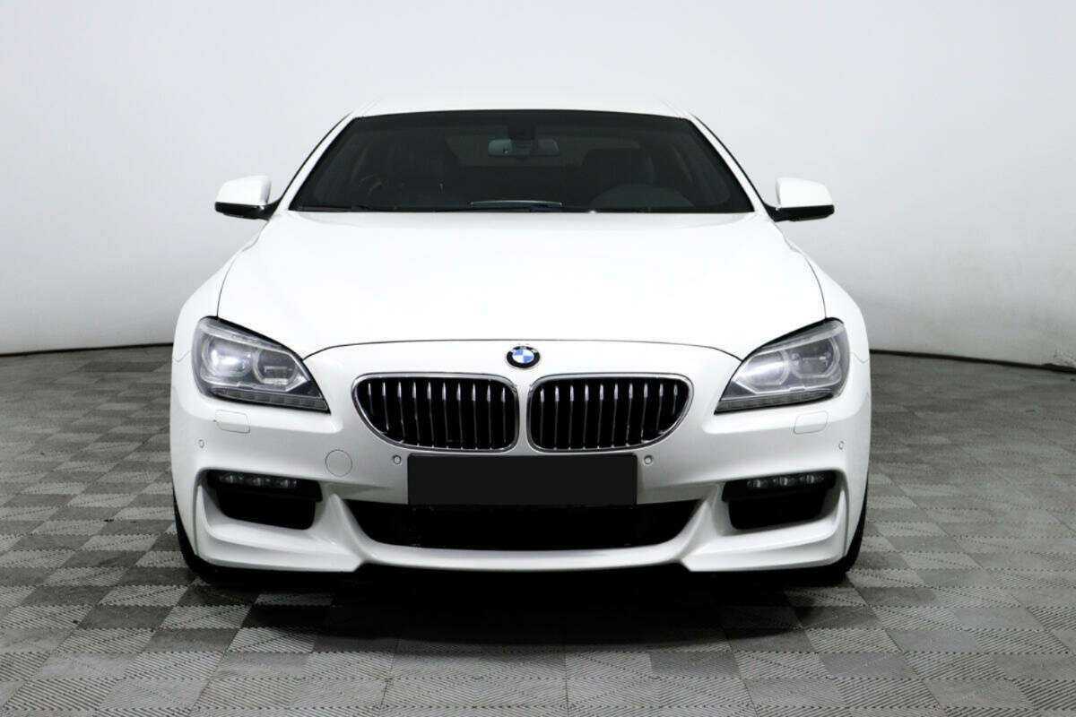 BMW 6 серии Gran Coupe 640i xDrive, 2013 Фото №2