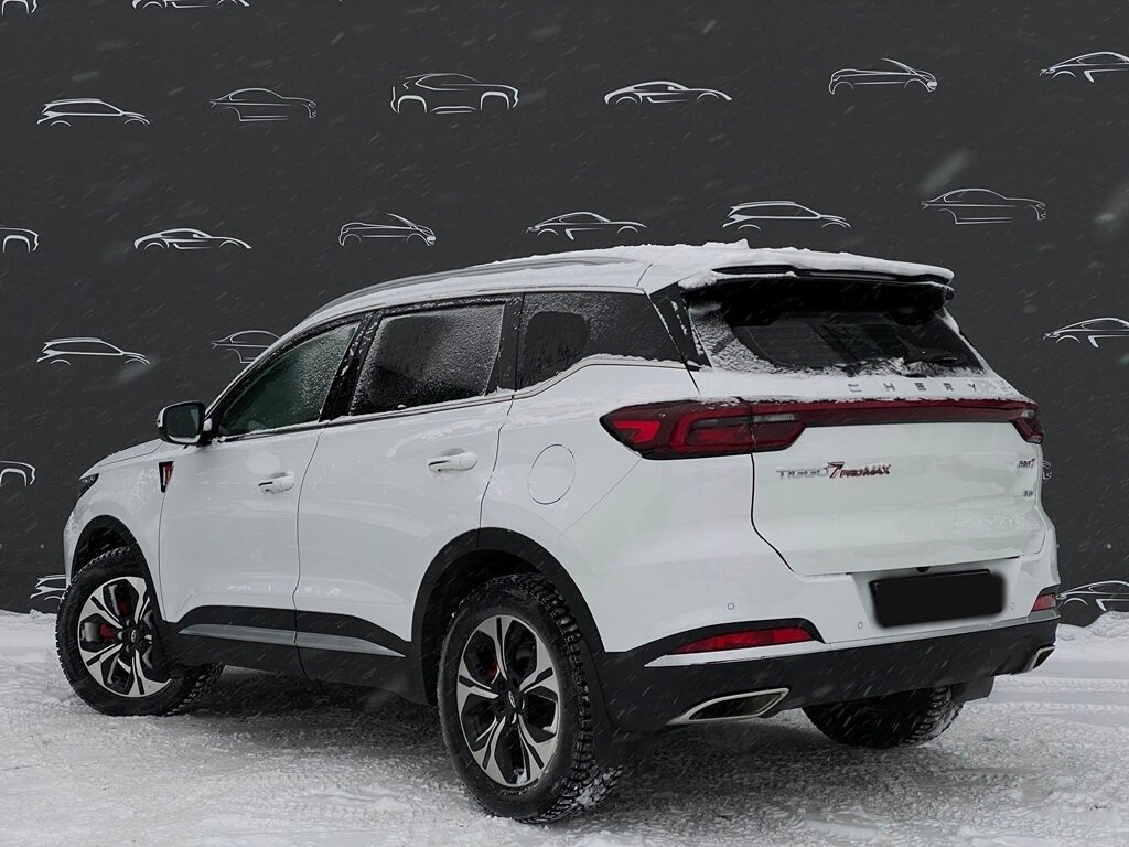 Chery Tiggo 7 Pro Max I, 2023 Фото №4