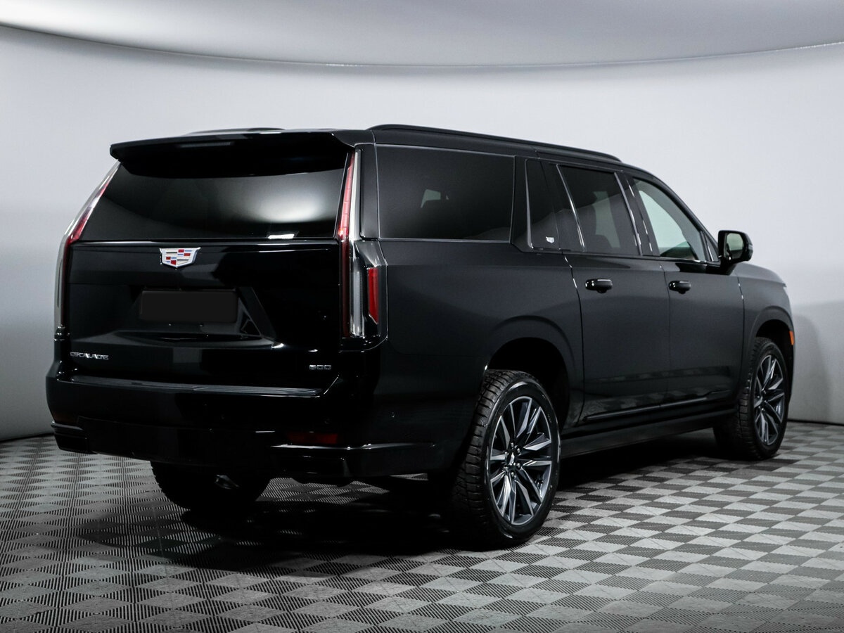 Cadillac Escalade ESV V, 2022 Фото №5