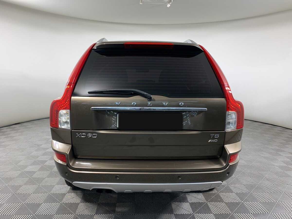 Volvo XC90, 2013 Фото №6