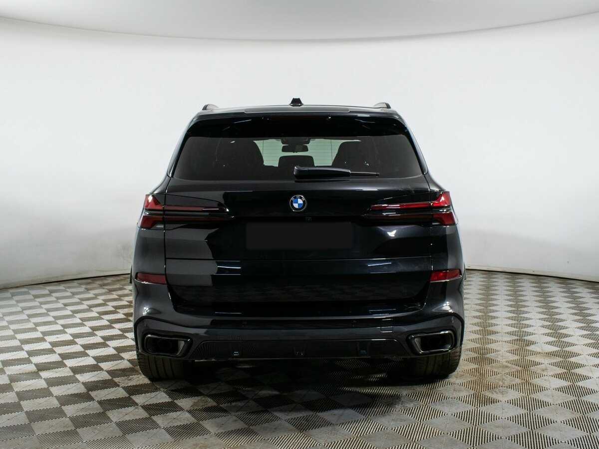 BMW X5 40d, 2023 Фото №6