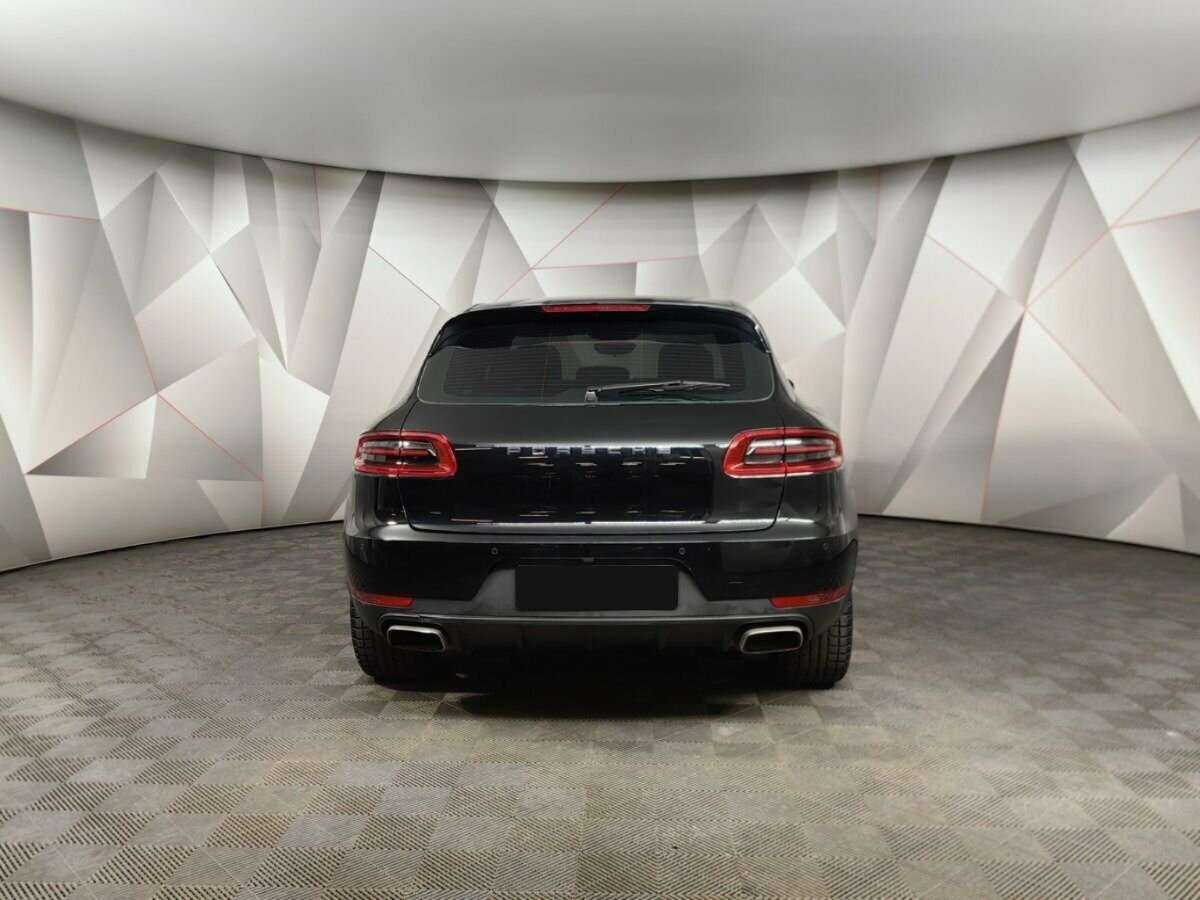 Porsche Macan, 2018 Фото №8