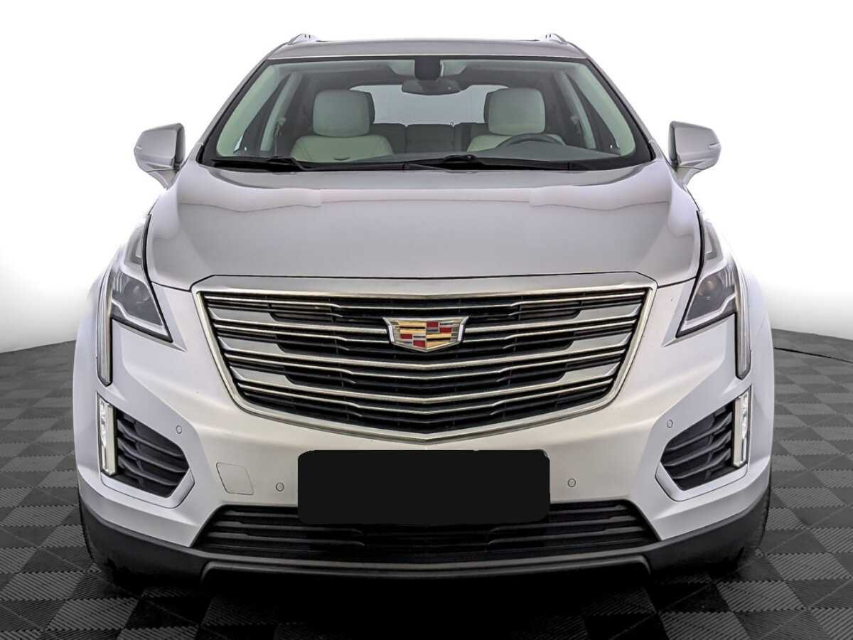 Cadillac XT5, 2017 Фото №2