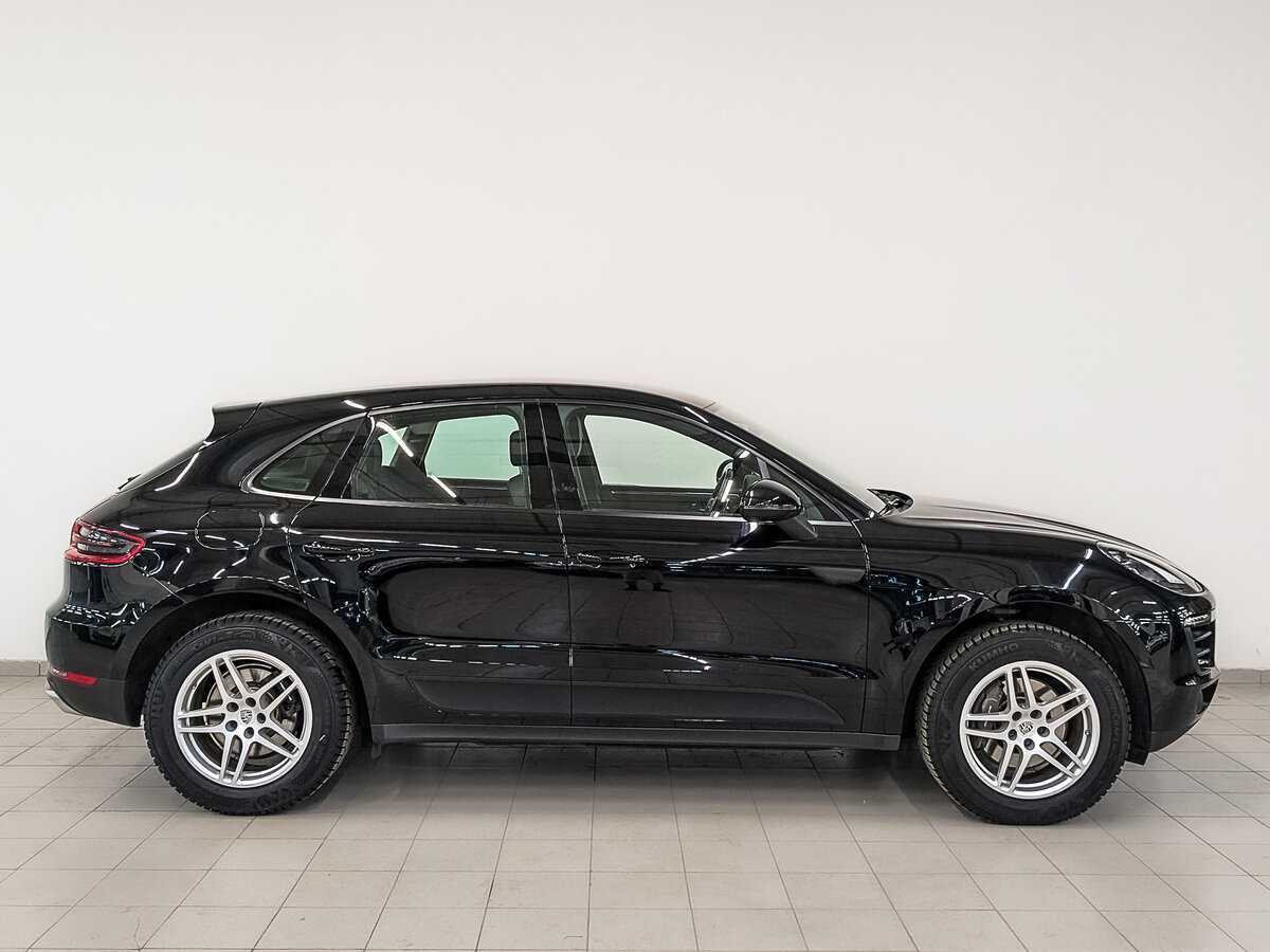 Porsche Macan, 2018 Фото №4
