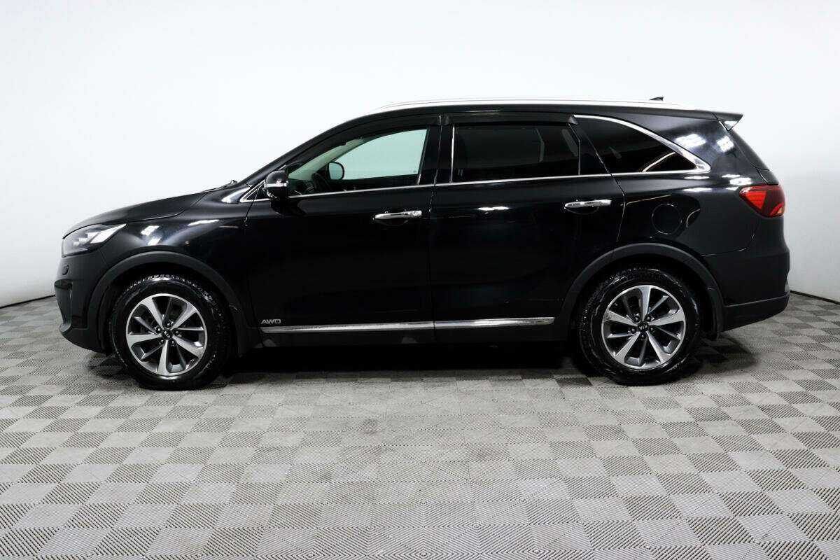 Kia Sorento, 2018 Фото №8