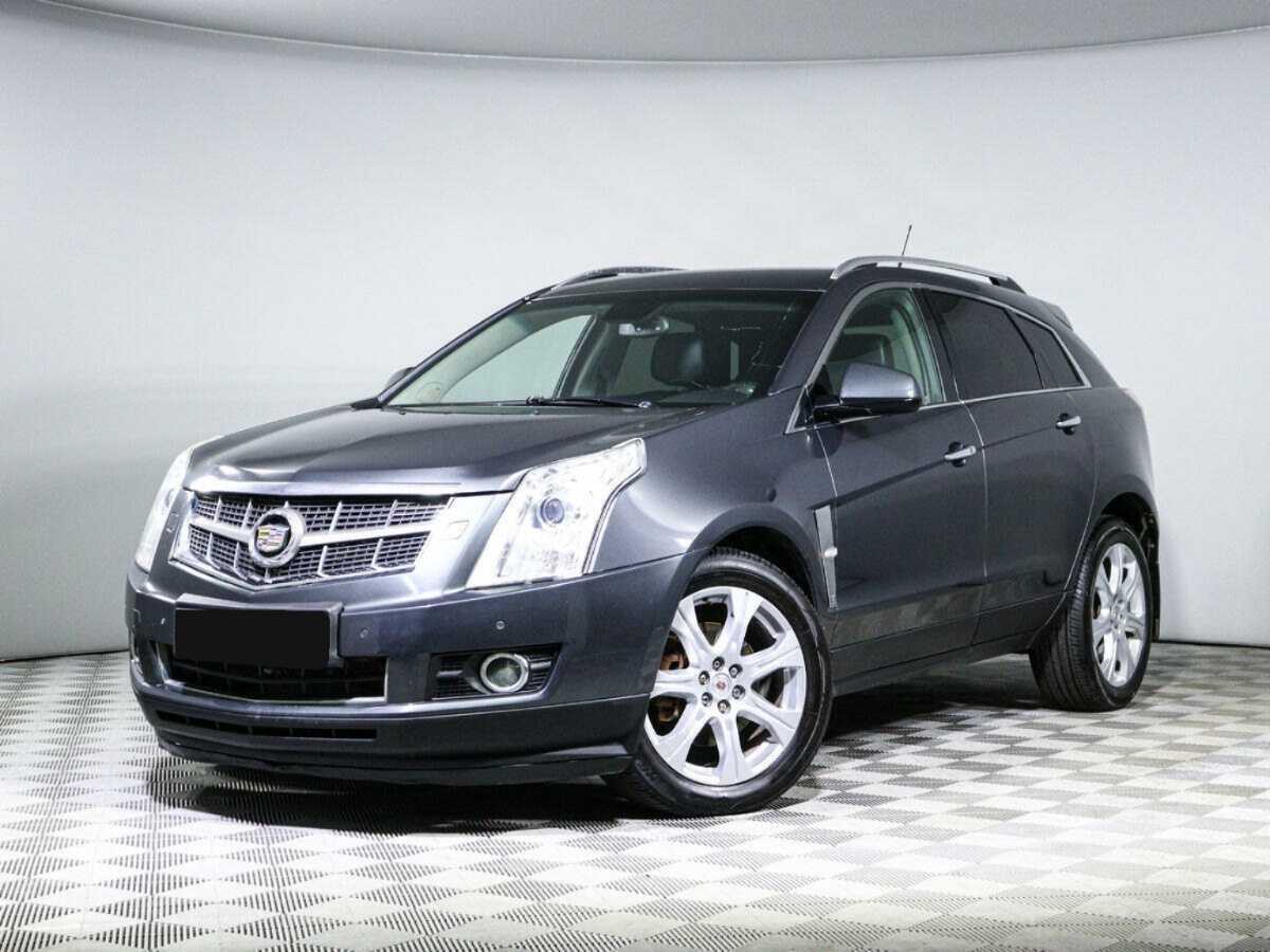 Cadillac SRX, 2011 Фото №1