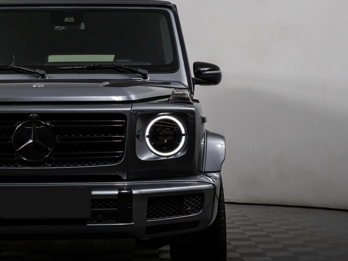 Mercedes-Benz G-Класс 500 III (W463), 2018 Фото №3