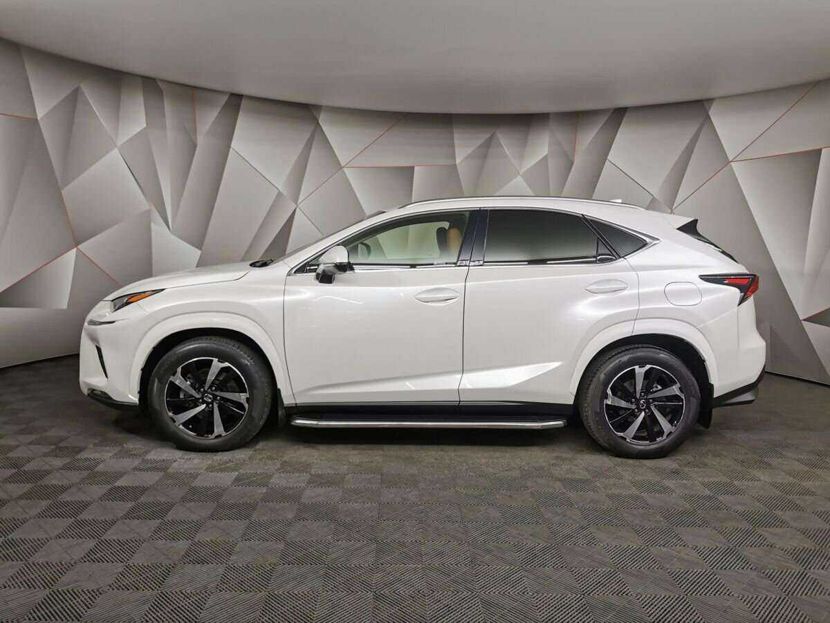 Lexus NX 300, 2019 Фото №5