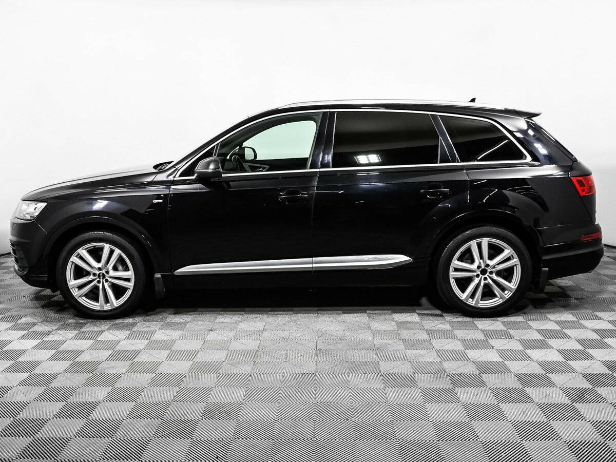 Audi Q7, 2015 Фото №8