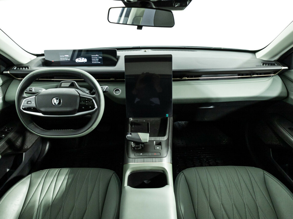 Changan Lamore, 2023 Фото №11